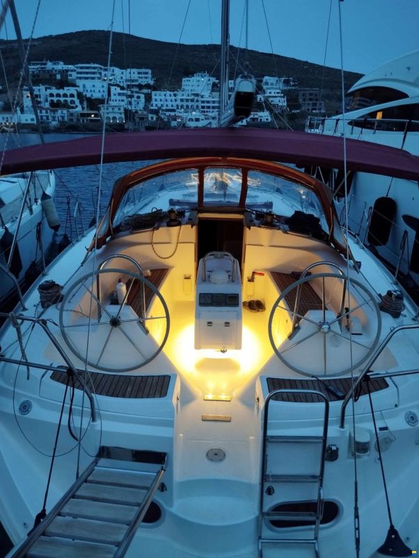 Dufour Gibsea 43