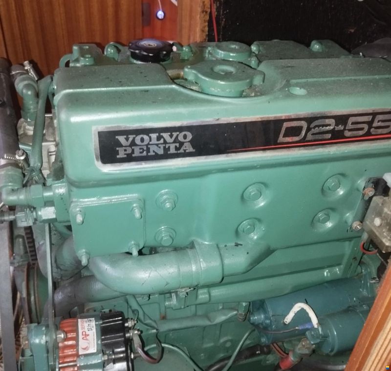 Dufour Gibsea 43