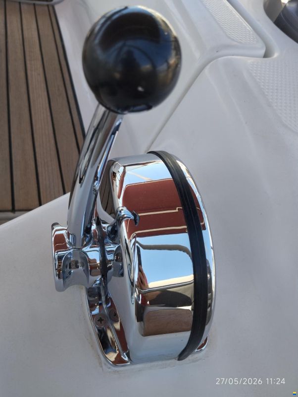 Dufour Gibsea 43