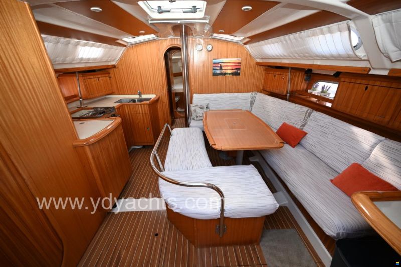 Dufour Gibsea 43