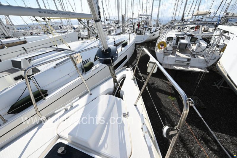 Dufour Gibsea 43