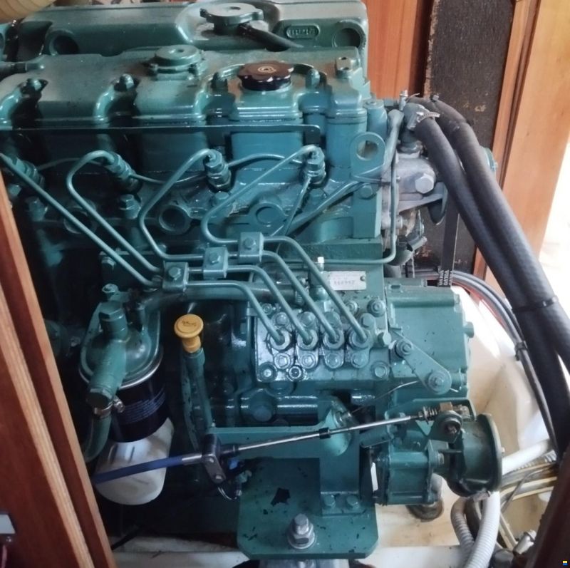 Dufour Gibsea 43