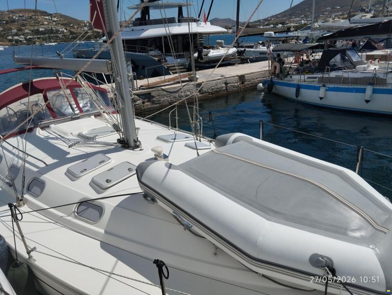 Dufour Gibsea 43