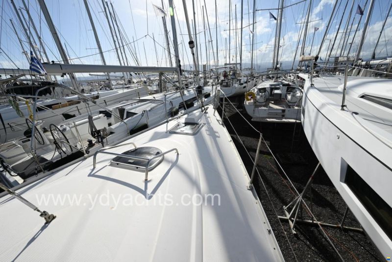 Dufour Gibsea 43