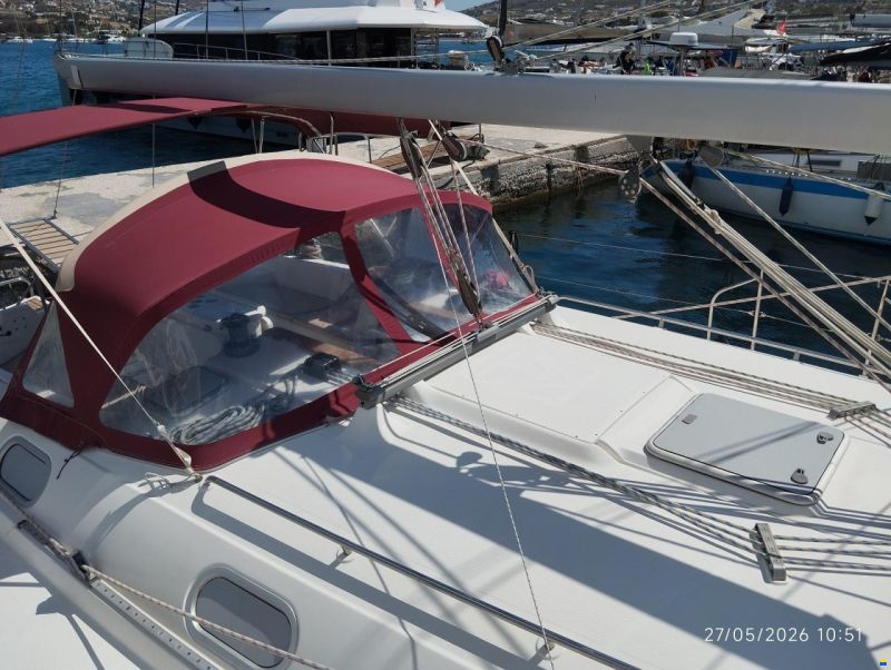 Dufour Gibsea 43