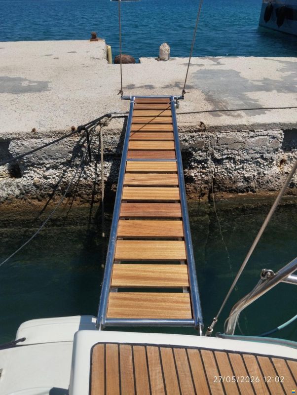 Dufour Gibsea 43