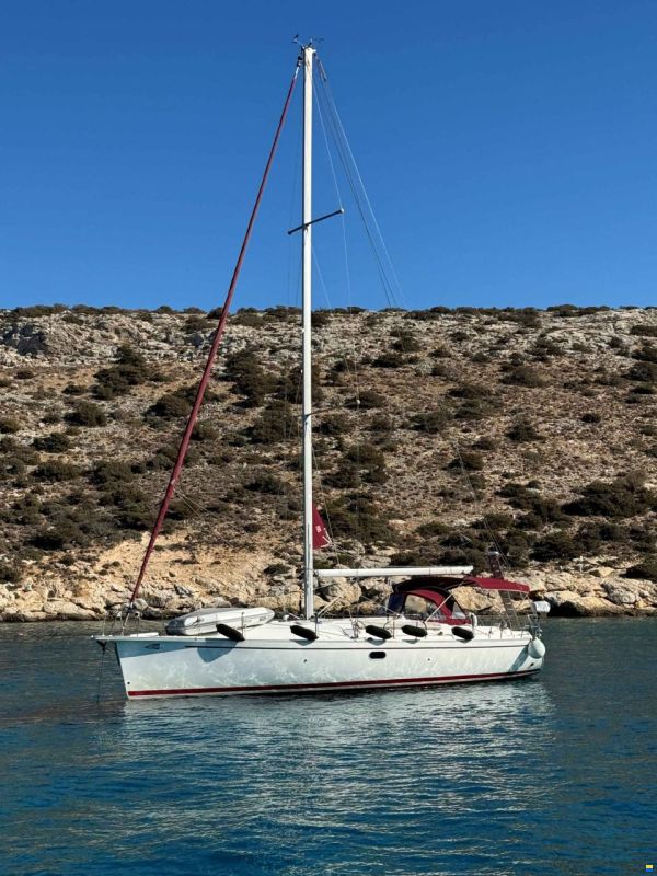 Dufour Gibsea 43