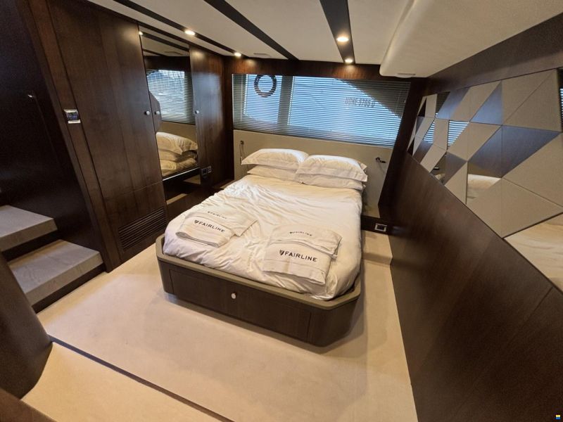 Fairline Targa 45 GT