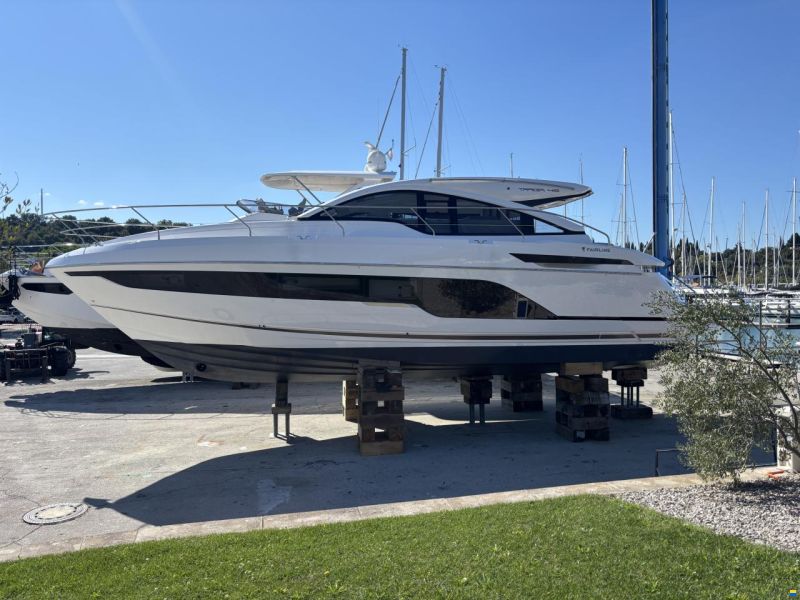 Fairline Targa 45 GT