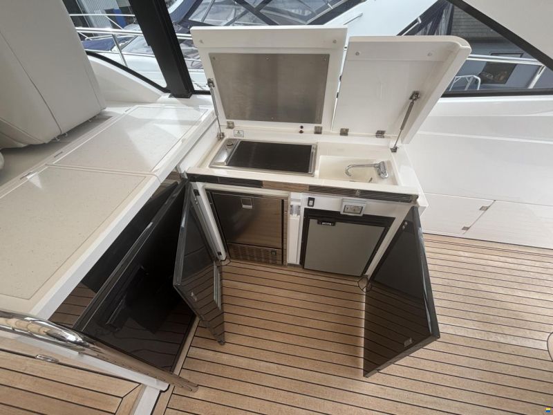 Fairline Targa 48 open