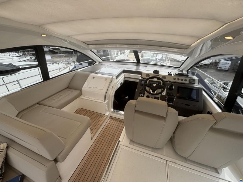 Fairline Targa 48 open