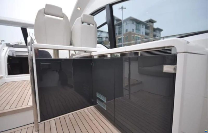 Fairline Targa 48 open