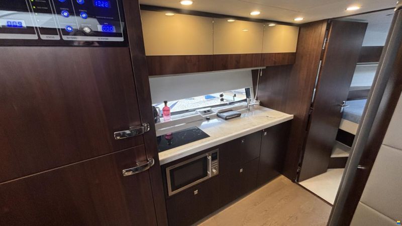 Fairline Targa 48 open