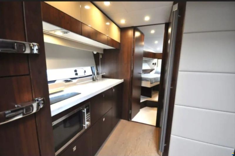 Fairline Targa 48 open