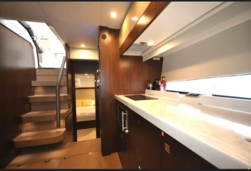 Fairline Targa 48 open