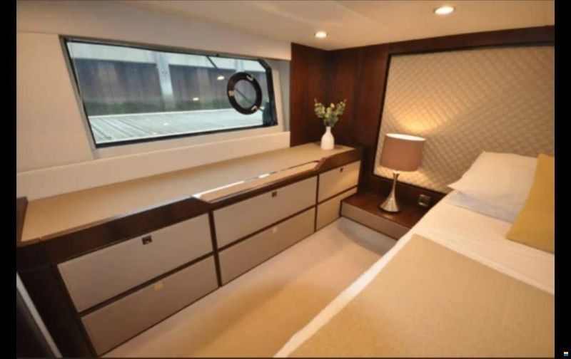 Fairline Targa 48 open