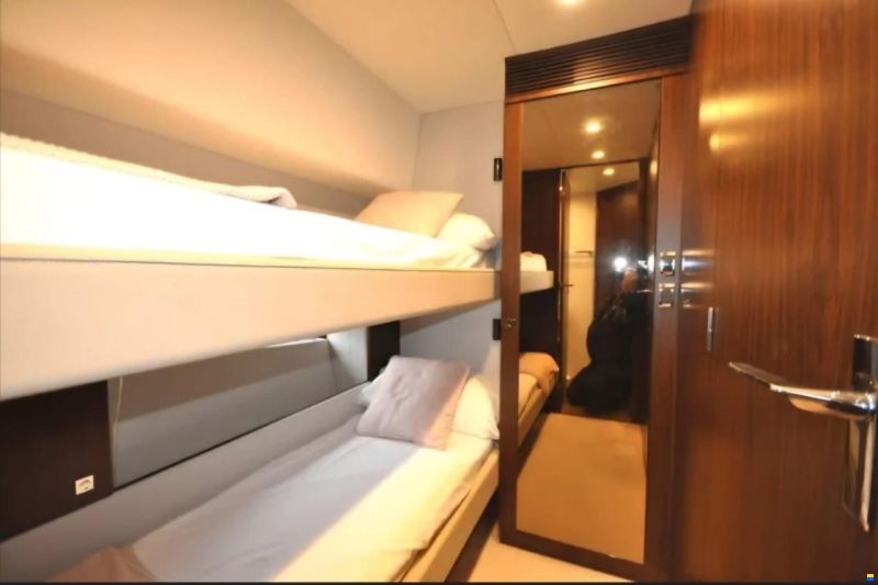 Fairline Targa 48 open