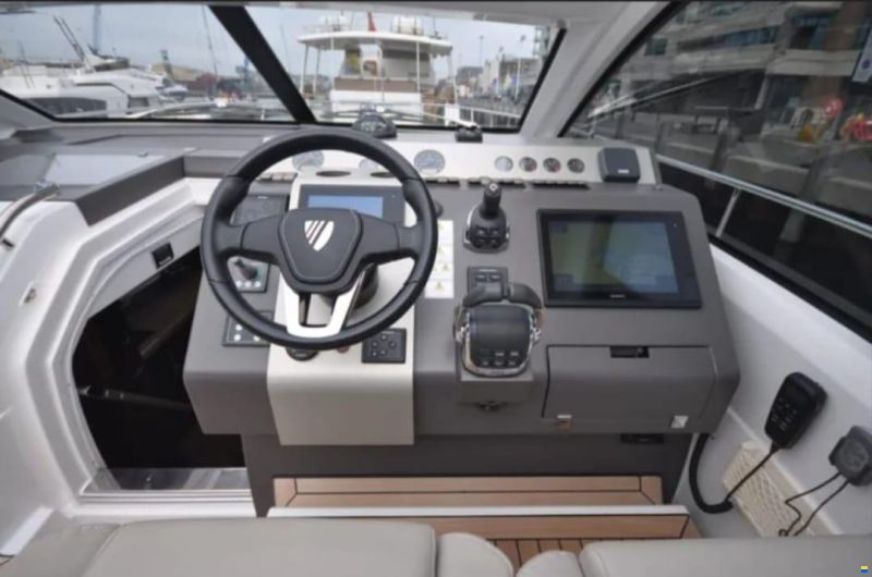 Fairline Targa 48 open