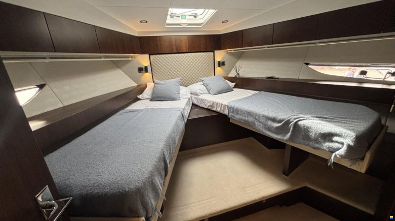 Fairline Targa 48 open