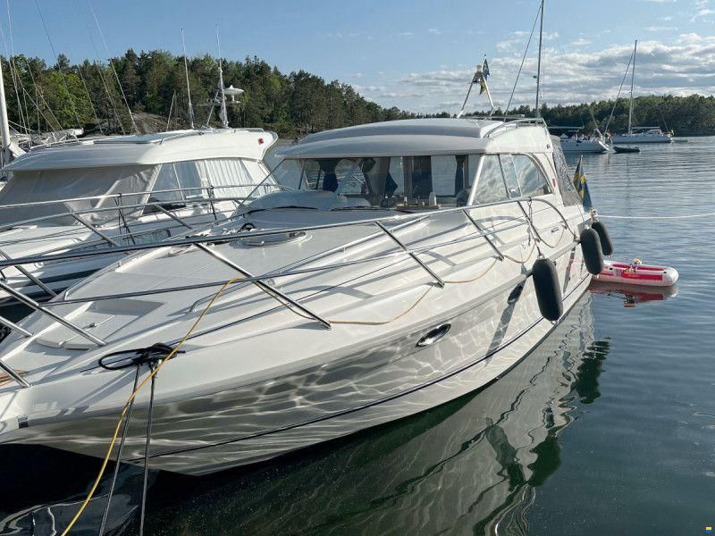 Marex 350 Scandinavia