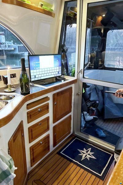 Marex 350 Scandinavia