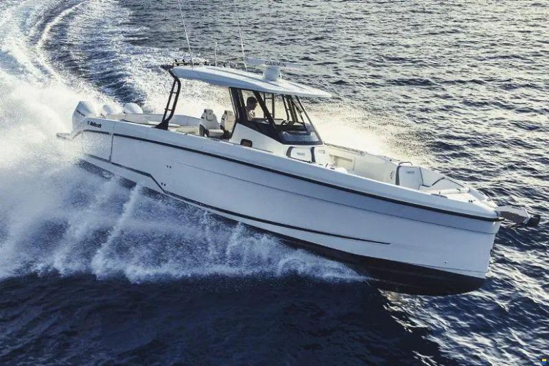 Wellcraft 38 T-Top