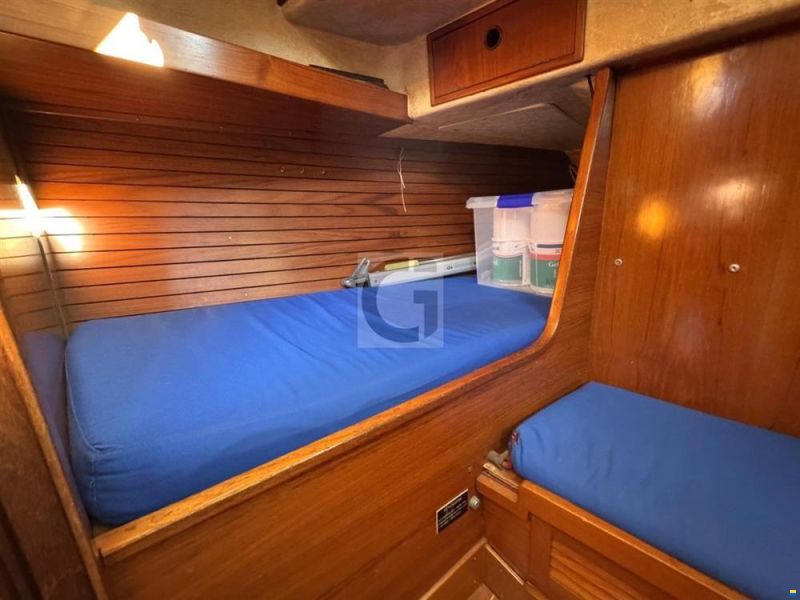 Baltic Yachts 39