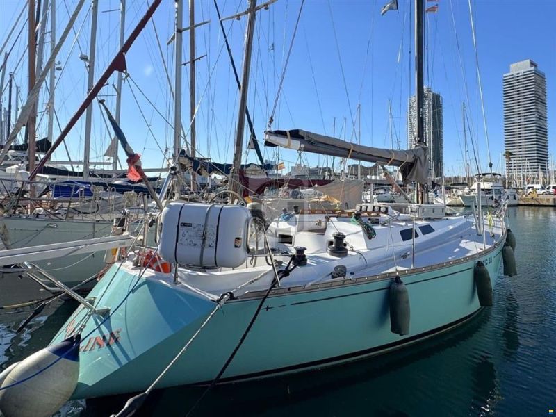 Baltic Yachts 39