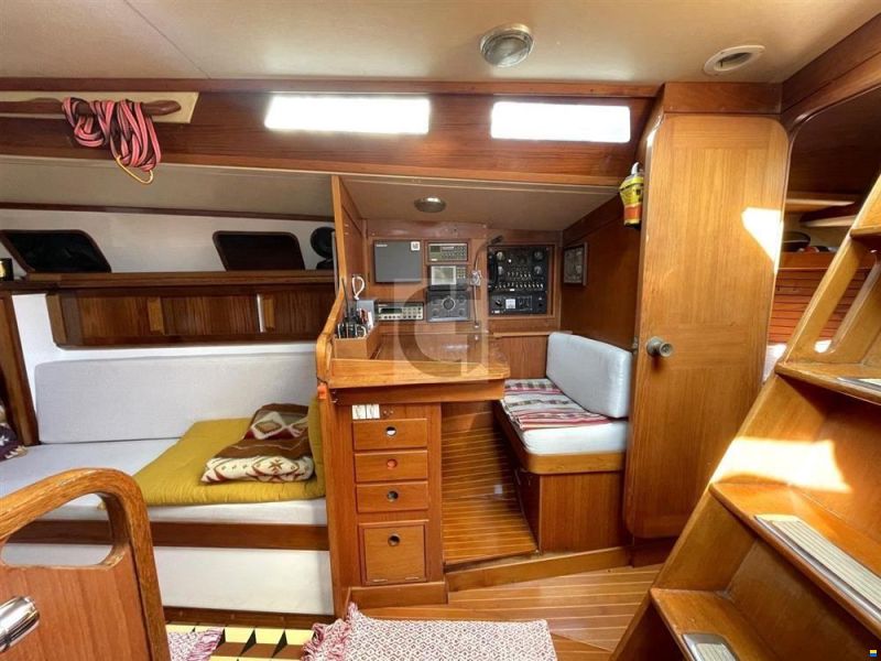 Baltic Yachts 39