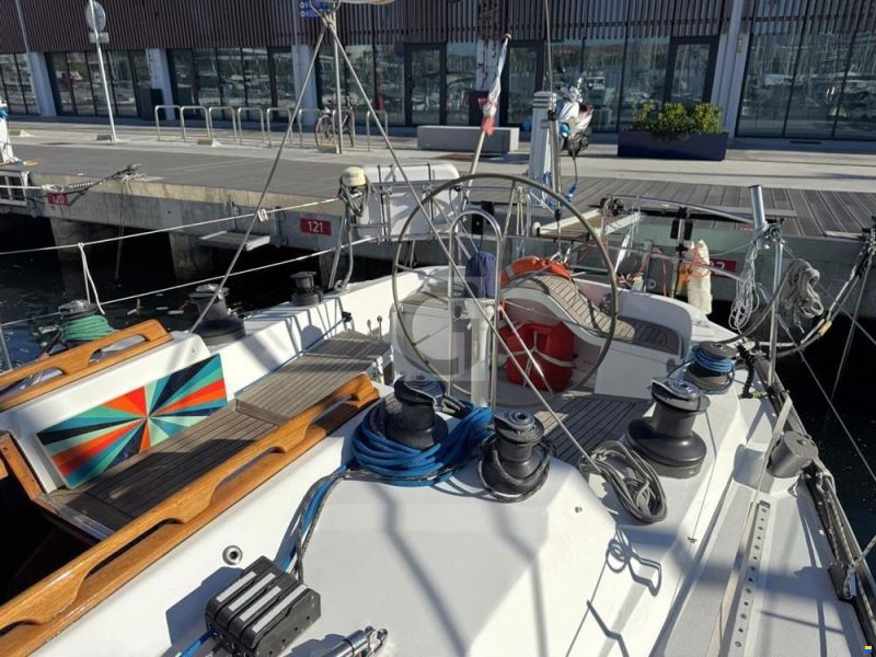 Baltic Yachts 39