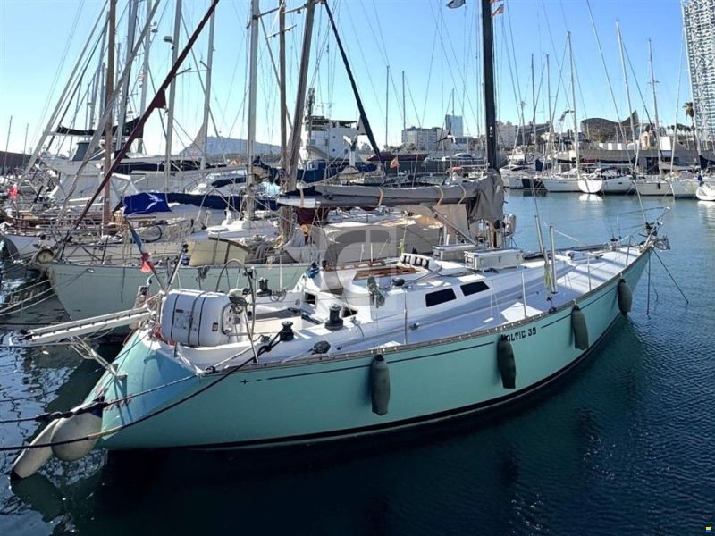 Baltic Yachts 39