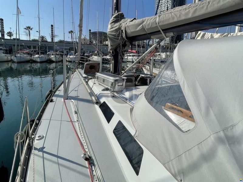 Baltic Yachts 39