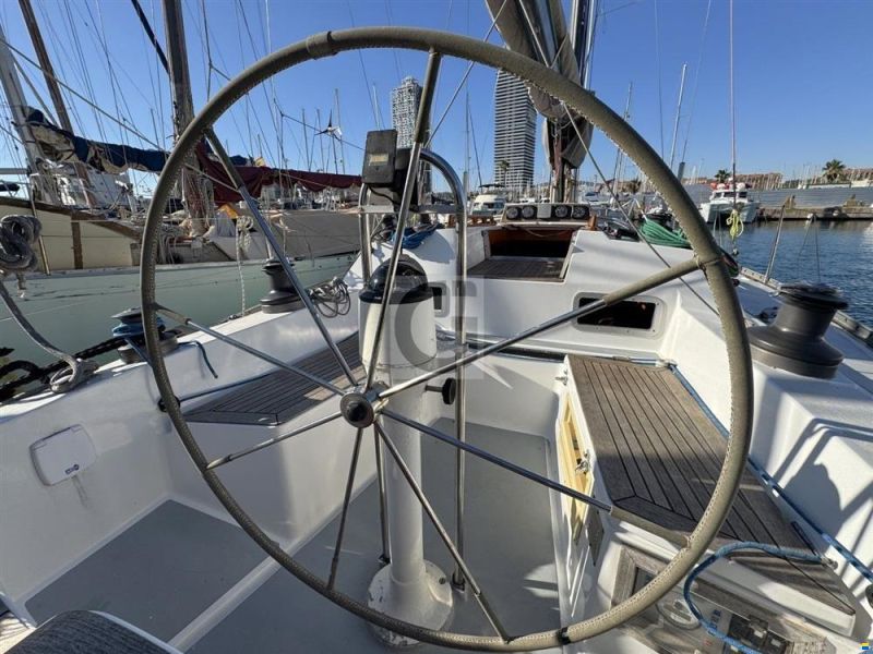 Baltic Yachts 39