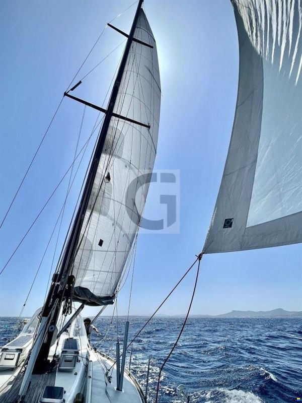 Baltic Yachts 39