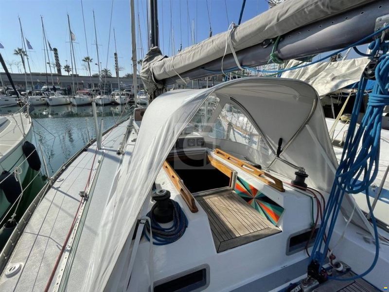 Baltic Yachts 39