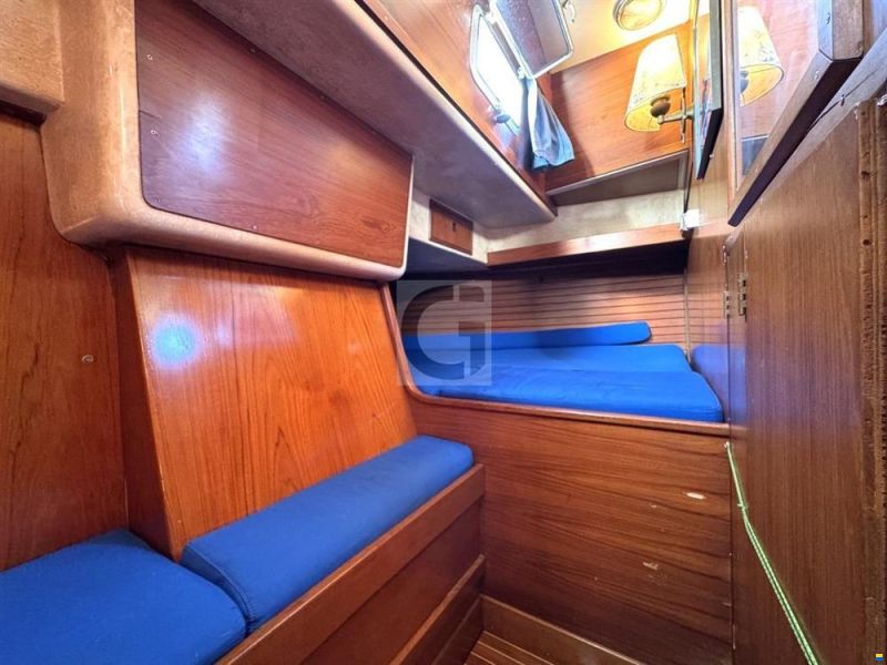 Baltic Yachts 39