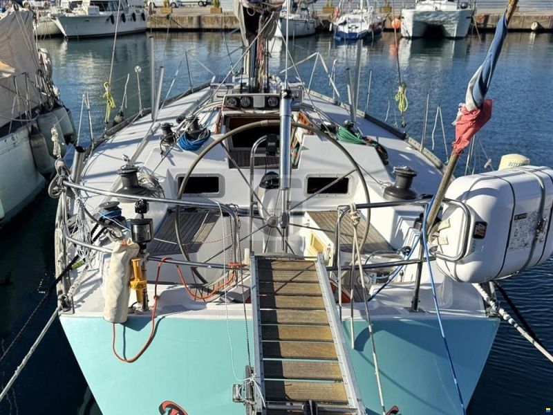 Baltic Yachts 39