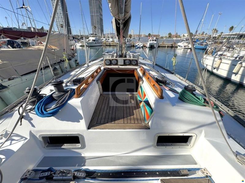 Baltic Yachts 39
