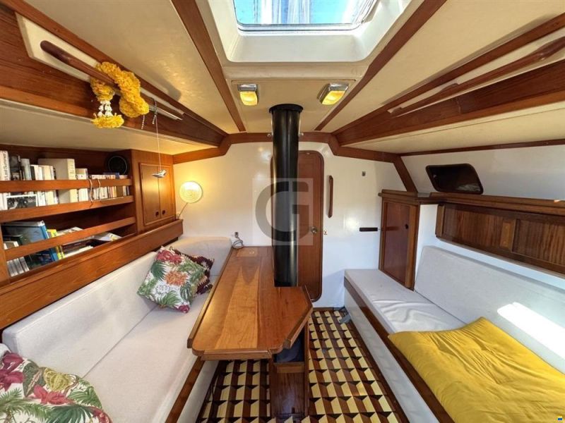 Baltic Yachts 39