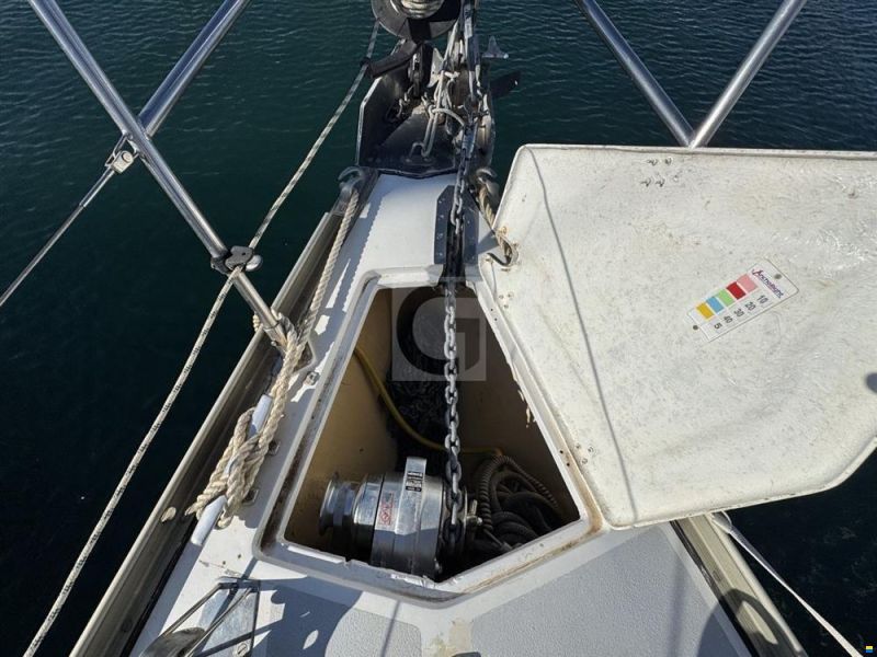 Baltic Yachts 39