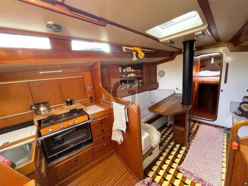 Baltic Yachts 39