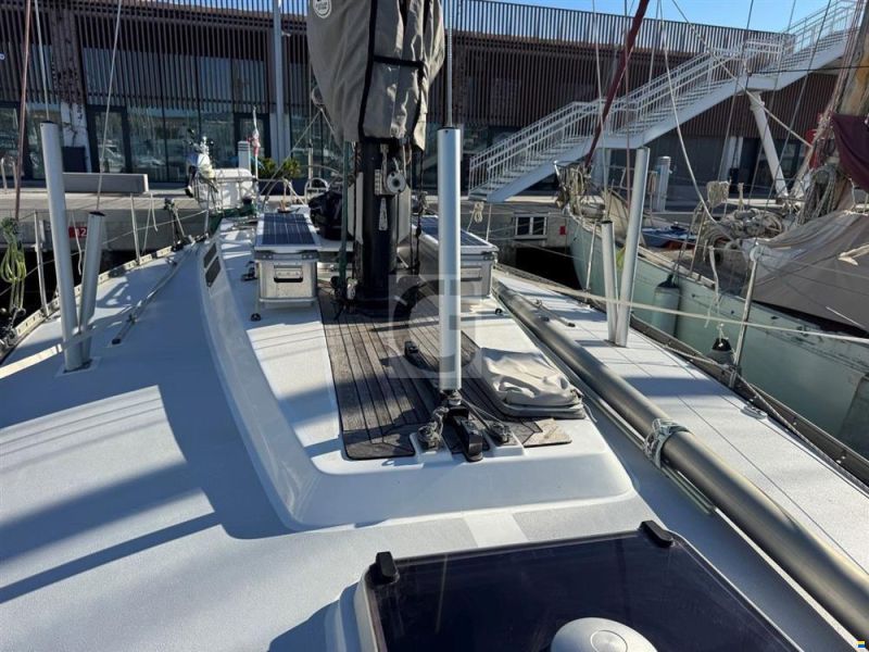 Baltic Yachts 39