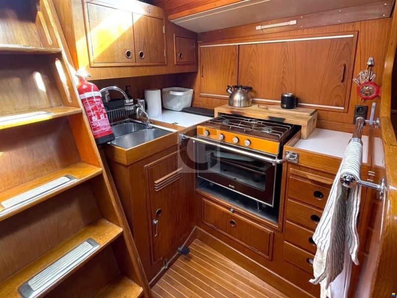 Baltic Yachts 39