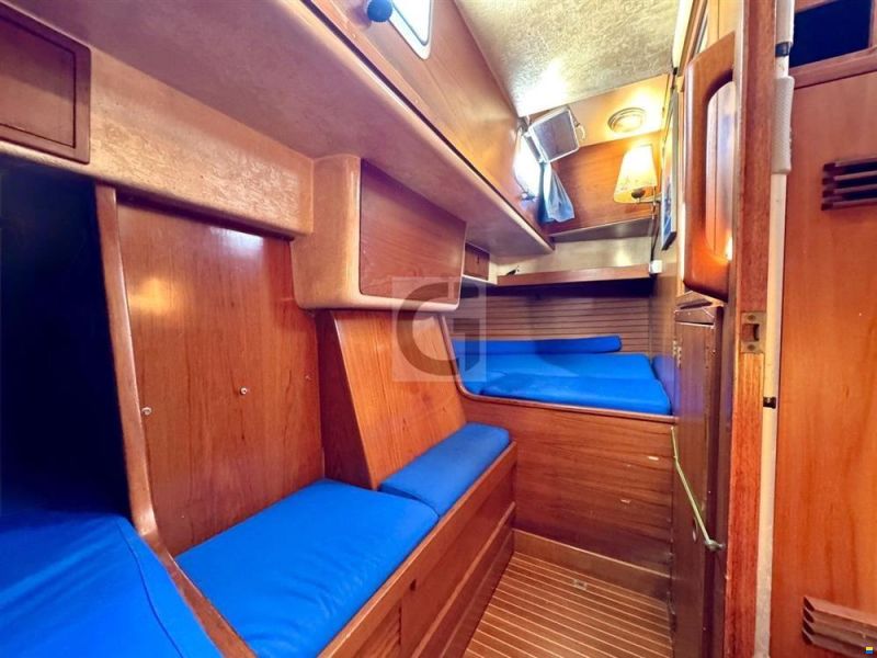 Baltic Yachts 39