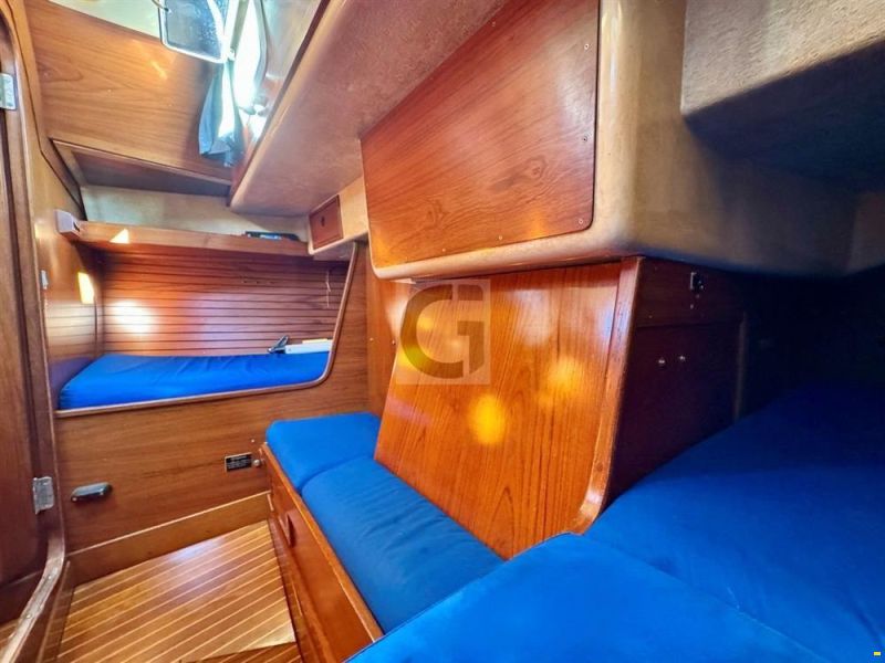 Baltic Yachts 39