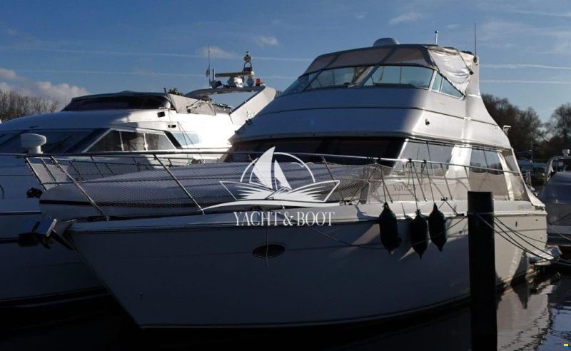 Carver 450 Voyager Pilothouse