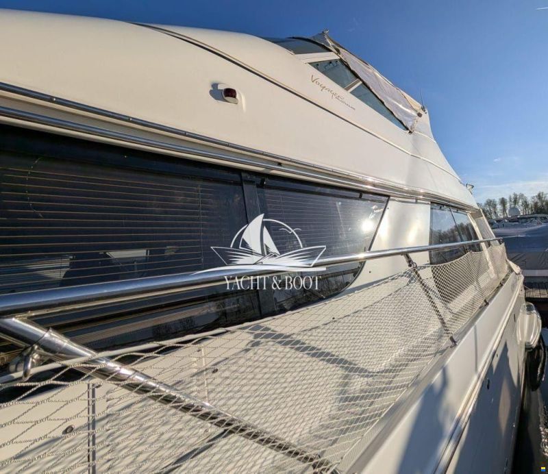 Carver 450 Voyager Pilothouse