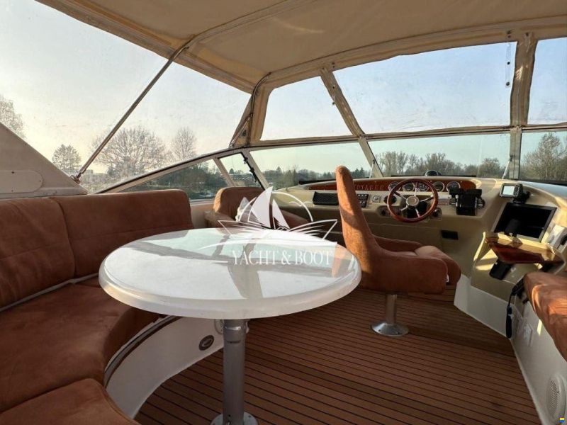Carver 450 Voyager Pilothouse