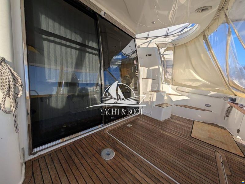 Carver 450 Voyager Pilothouse
