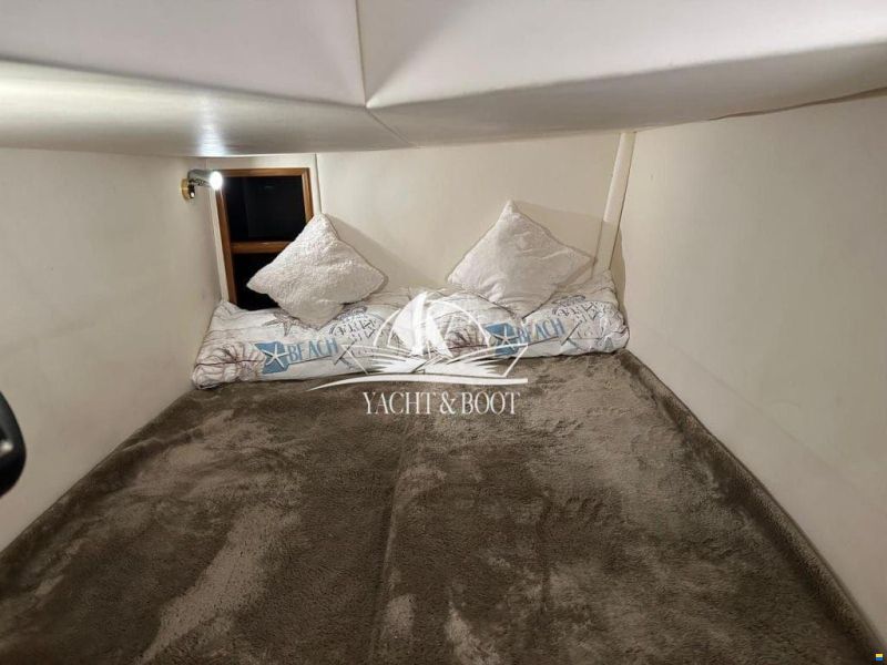 Carver 450 Voyager Pilothouse